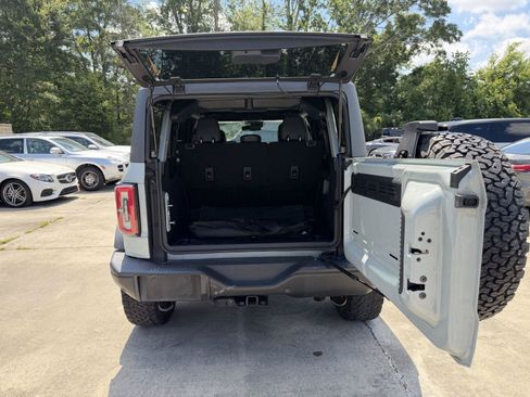 Used 2021 Ford Bronco Badlands AWD/4WD image 23