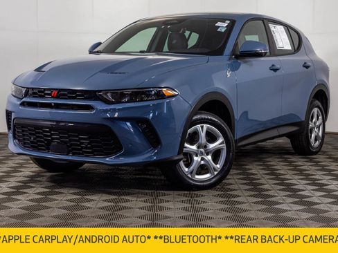 Used 2023 Dodge Hornet GT Plus w/ Tech Pack Plus w/o Parking AWD/4WD image 2
