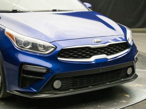 Used 2020 Kia Forte LXS image 3