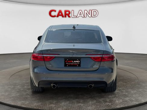 Used 2017 Jaguar XF Prestige AWD/4WD image 5
