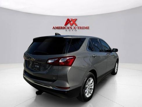 Used 2018 Chevrolet Equinox LT FWD image 6