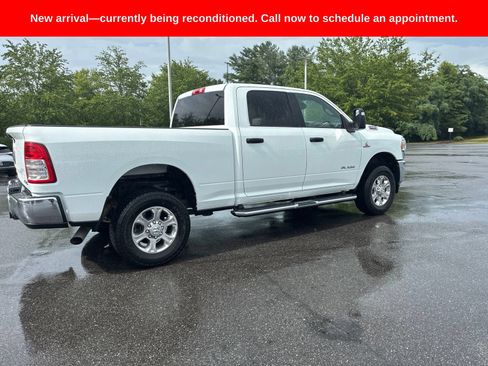 Used 2023 RAM 2500 Big Horn w/ Level 1 Equipment Group AWD/4WD image 8