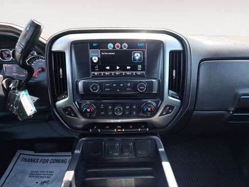 Used 2015 Chevrolet Silverado 2500 LTZ w/ Driver Alert Package AWD/4WD image 11
