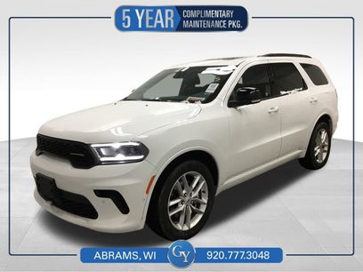 Used 2025 Dodge Durango GT
