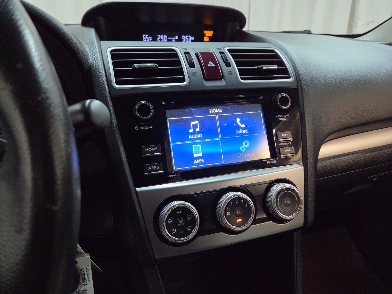 Used 2016 Subaru Crosstrek 2.0i Premium AWD/4WD image 22