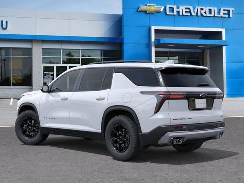 New 2026 Chevrolet Traverse Z71 w/ Enhanced Driving Package image 3