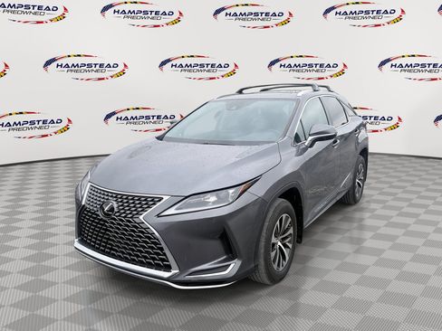 Used 2021 Lexus RX 350 AWD w/ Premium Package image 1