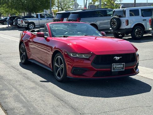 Used 2024 Ford Mustang Premium RWD image 14