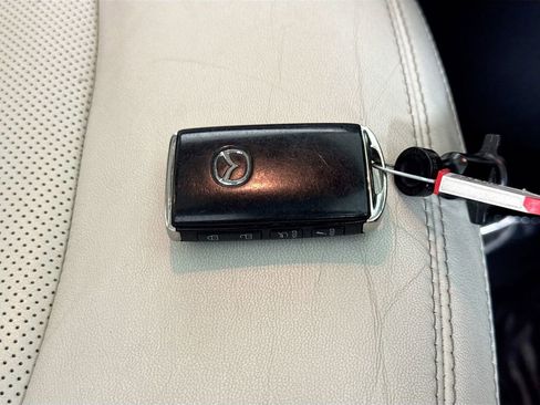 Used 2022 MAZDA CX-5 AWD 2.5 S w/ Premium Package image 41