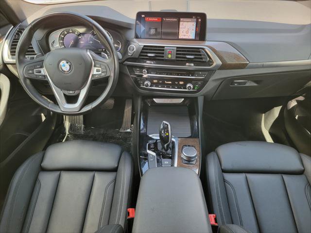 Used 2019 BMW X3 xDrive30i w/ Convenience Package AWD/4WD image 15