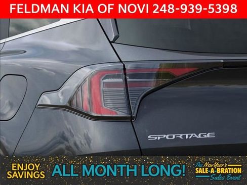 New 2026 Kia Sportage LX image 11