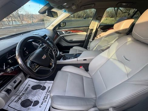 Used 2018 Cadillac CTS Standard image 11