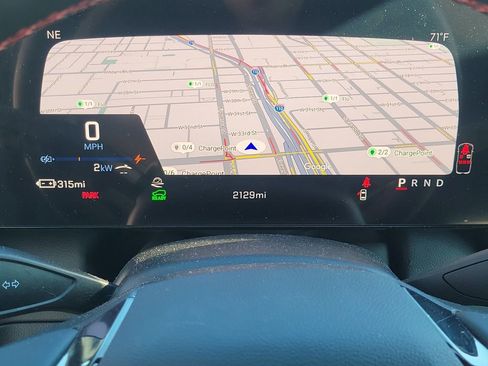 Used 2026 Chevrolet Equinox EV RS image 27