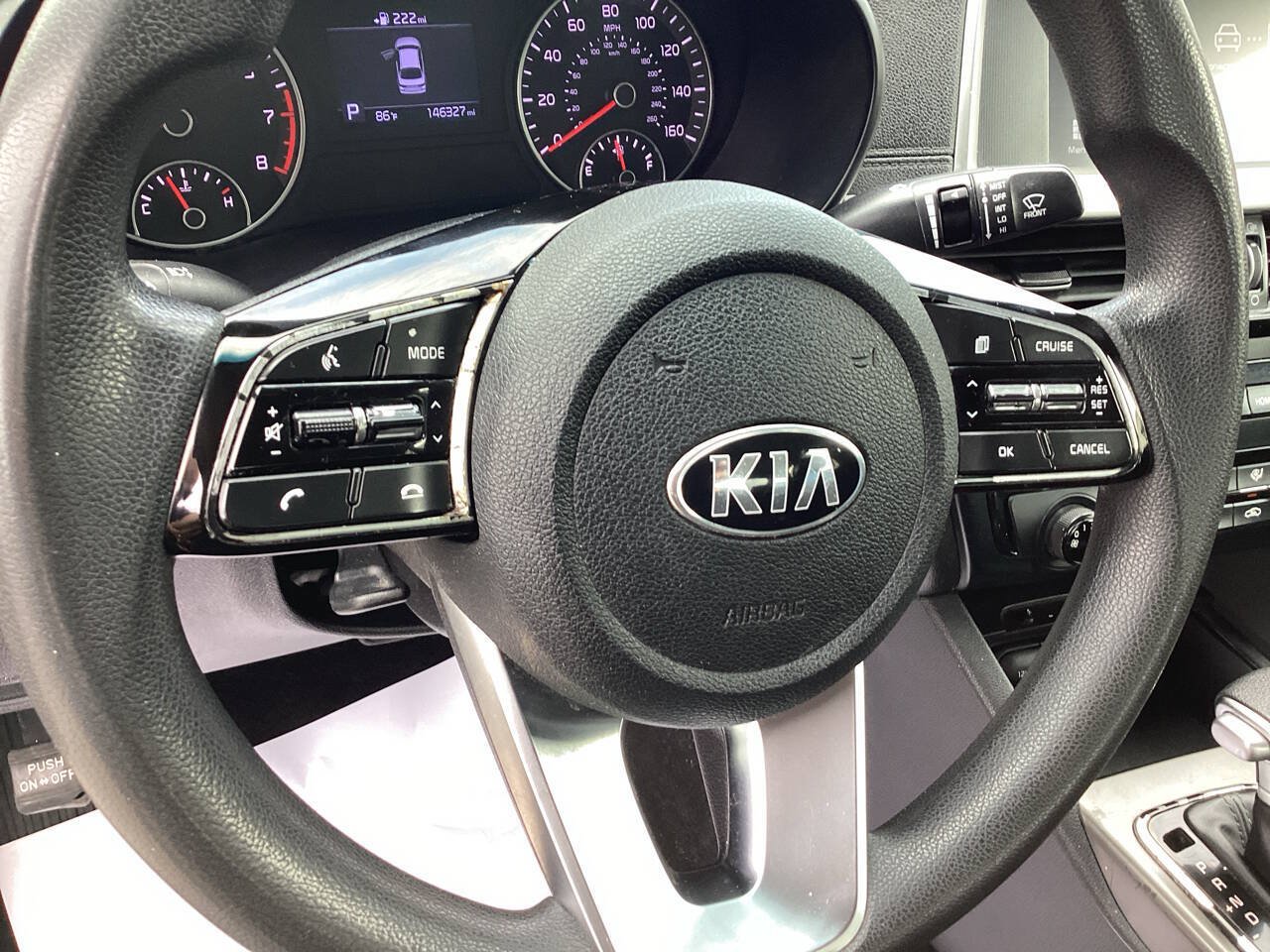 Used 2019 Kia Optima LX FWD image 20