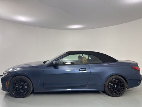 New 2026 BMW 430i xDrive Convertible w/ M Sport Package AWD/4WD image 4