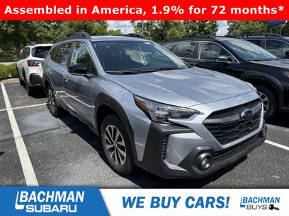 New 2025 Subaru Outback Premium