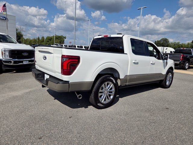 New 2026 Ford F150 King Ranch w/ Equipment Group 601A High RWD image 39