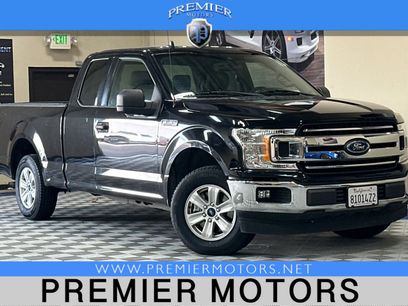 Used 2019 Ford F150 XLT