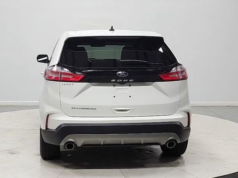 Used 2021 Ford Edge Titanium FWD image 6