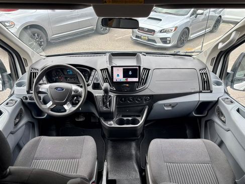 Used 2019 Ford Transit 250 148 Medium Roof image 14
