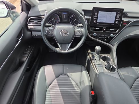 Used 2024 Toyota Camry SE w/ Convenience Package FWD image 12