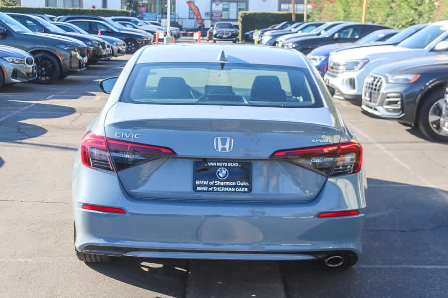 Used 2024 Honda Civic Sport image 9