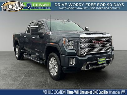 Used 2020 GMC Sierra 2500 Denali w/ Denali Ultimate Package