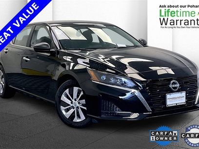 Certified 2025 Nissan Altima 2.5 S