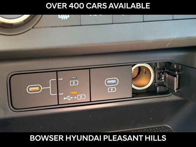New 2026 Hyundai Tucson SE AWD/4WD image 10