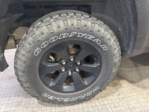 Used 2022 RAM 1500 Rebel w/ Rebel Level B Equipment Group image 4