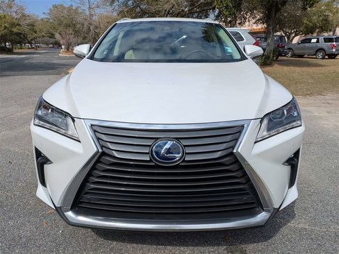 Used 2018 Lexus RX 450h AWD w/ Premium Package image 9