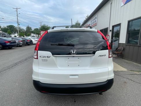 Used 2014 Honda CR-V EX image 5