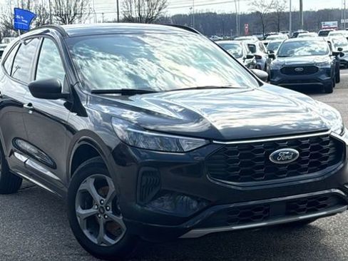 Certified 2024 Ford Escape ST-Line w/ Tech Pack #1 image 2