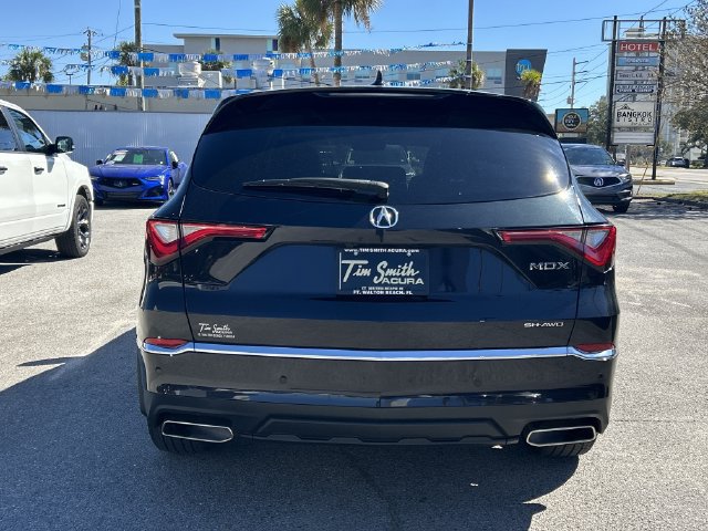 Certified 2024 Acura MDX w/ Technology Package AWD/4WD image 5