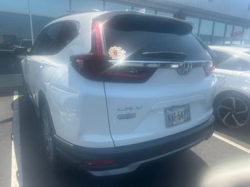Used 2020 Honda CR-V Touring image 12