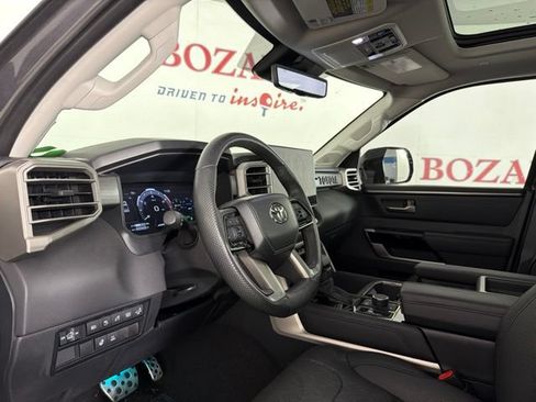 Used 2024 Toyota Tundra Limited w/ TRD Off-Road Package AWD/4WD image 12