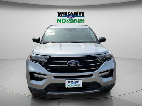 Certified 2022 Ford Explorer XLT w/ Equipment Group 202A AWD/4WD image 13