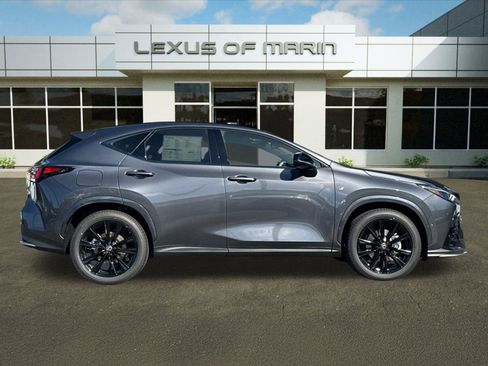 New 2026 Lexus NX 450h+ F Sport image 7