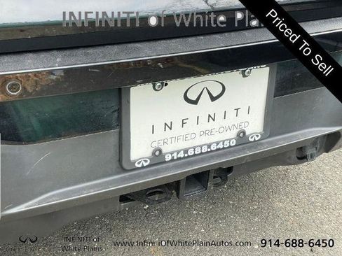 Certified 2026 INFINITI QX60 Autograph w/ Dark Cargo Package AWD/4WD image 28