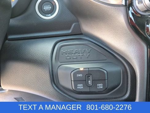 New 2026 RAM 3500 Laramie w/ Towing Technology Group AWD/4WD image 25