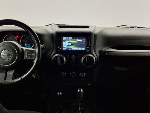 Used 2017 Jeep Wrangler Unlimited Sport w/ Quick Order Package 24S image 18