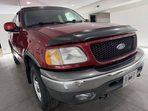 Used 2002 Ford F150 XLT AWD/4WD image 11