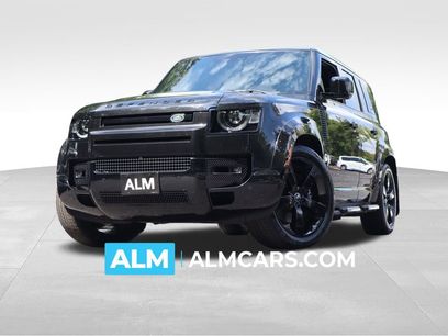 Used 2023 Land Rover Defender 110 V8