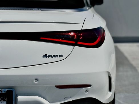 New 2026 Mercedes-Benz CLE 300 4MATIC Cabriolet image 13