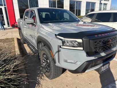 Used 2023 Nissan Frontier PRO-4X w/ Pro-4X Premium Package
