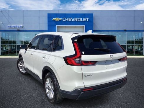 Used 2024 Honda CR-V EX-L image 2