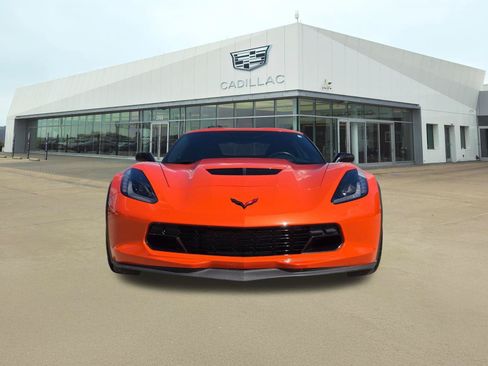 Used 2019 Chevrolet Corvette Z06 w/ Battery Protection Package RWD image 3