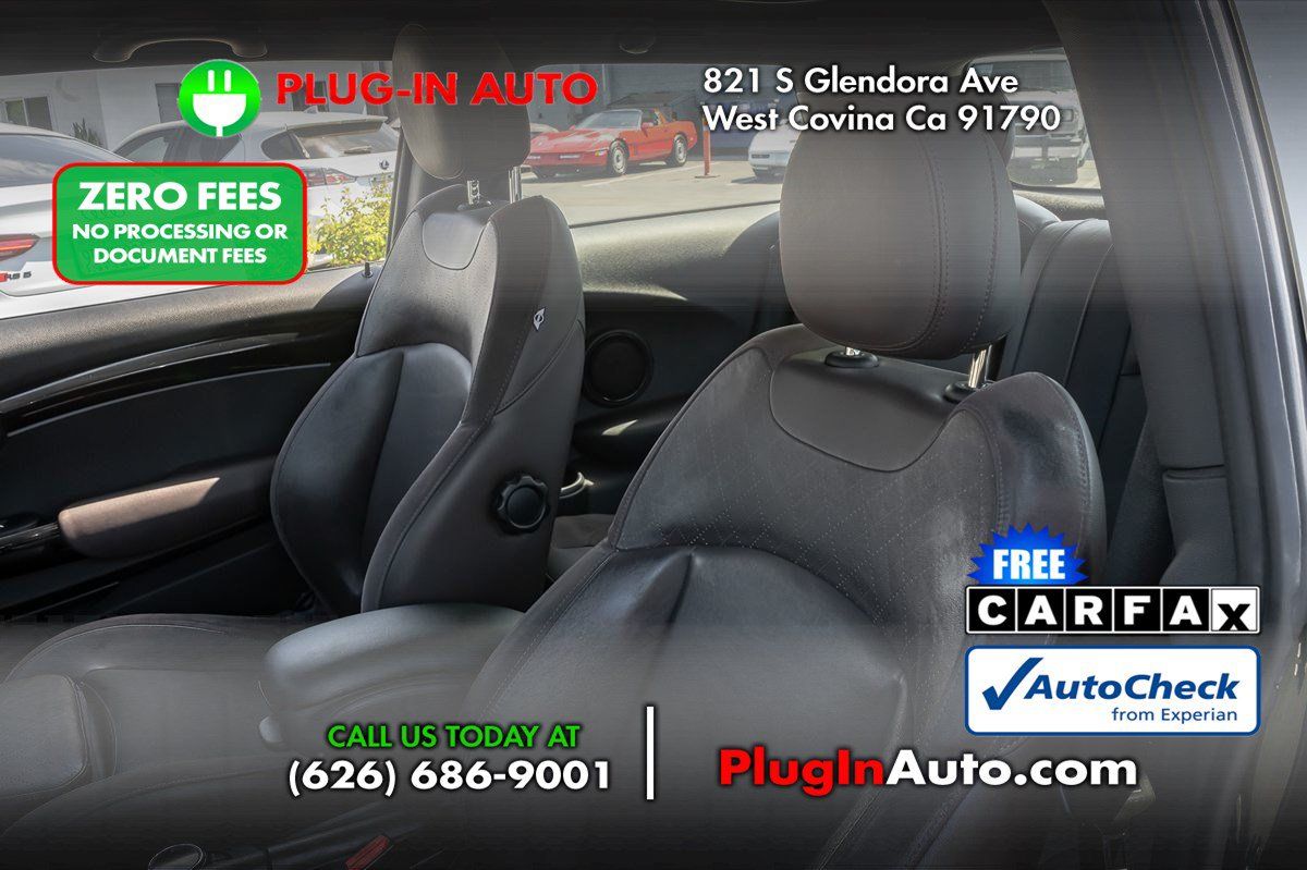 Used 2014 MINI Cooper S FWD image 9