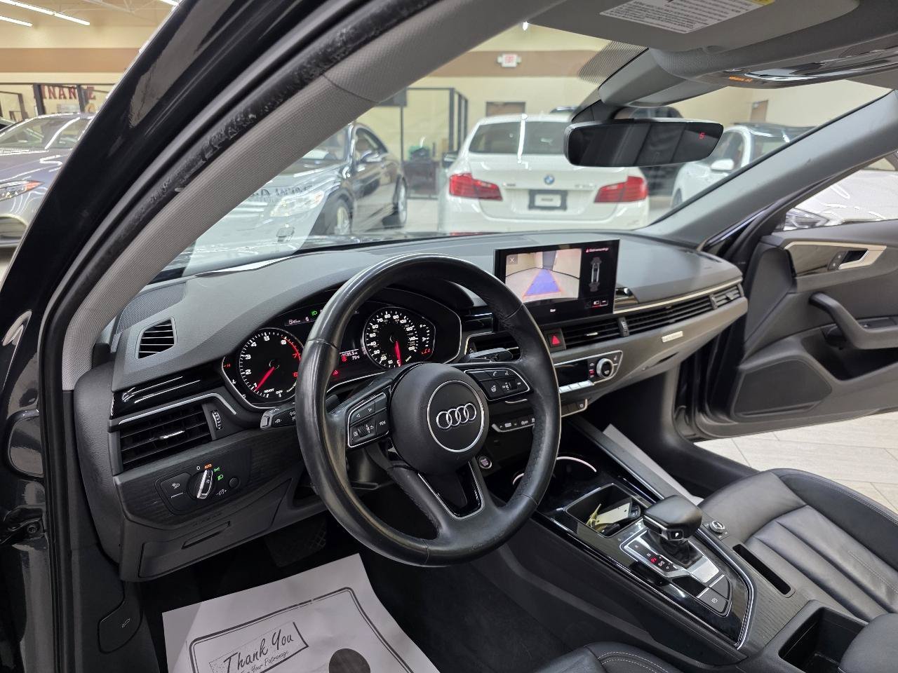Used 2021 Audi A4 2.0T Premium w/ Convenience Package AWD/4WD image 18