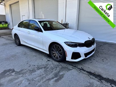 Used 2022 BMW M340i w/ Premium Package
